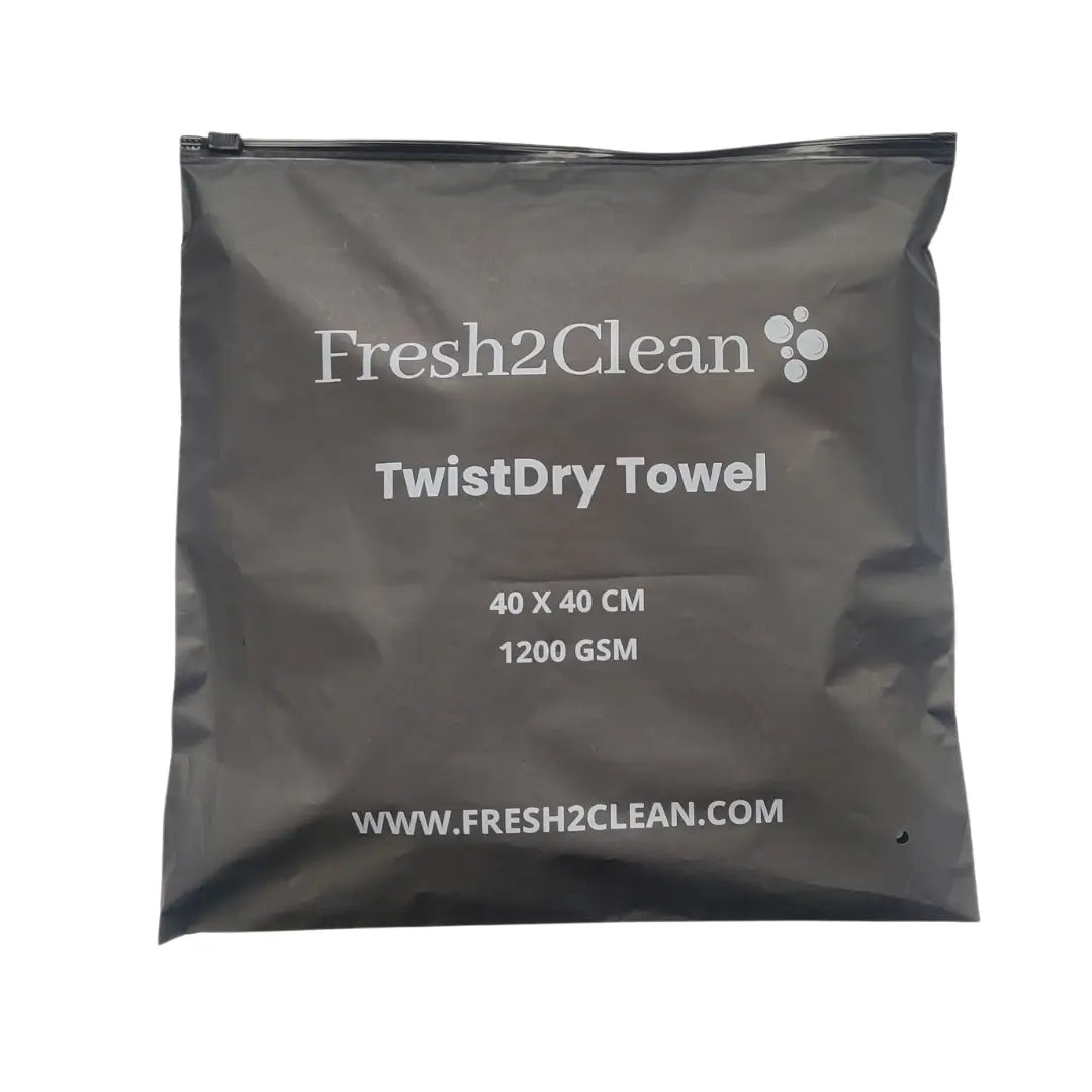 Twisted Towel™