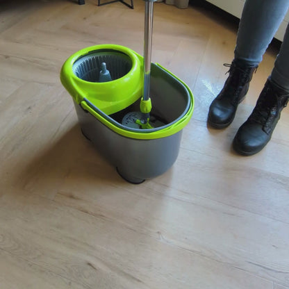 Spin Mop Pro
